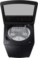 ⁦Samsung WA19CG6745BVAS Digital Inverter Topload Ecobubble Washing Machine - 19Kg (local warranty)⁩ - الصورة ⁦4⁩