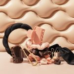 ⁦مشابك معدنية للنساء، دبابيس ذهبية للشعر الكثيف، مشابك على شكل حرف U، مشابك معدنية لجميع أنواع الشعر، مشابك ملفوفة، شوكات شعر من ان كيه دي، قطعتين، ذهبي⁩ - الصورة ⁦5⁩