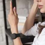 ⁦Strap for Xiaomi Redmi Watch 3 Active, Soft Silicone Bands Bracelet for Redmi Watch Active 3⁩ - الصورة ⁦5⁩