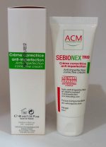 ⁦ACM Laboratoire dermatologique Sebionex trio anti-imperfections cream 40ml⁩ - الصورة ⁦2⁩