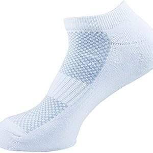 ⁦Sam Socks Set Of 3 Half Terry Ankle Socks Nets⁩ - الصورة ⁦4⁩