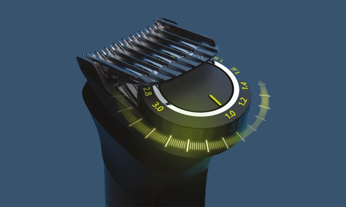 ⁦Philips 13 in 1 Trimmer Series 7000 MG7920/15, 2 Years Warranty⁩ - الصورة ⁦9⁩