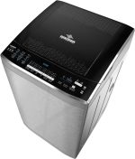 TORNADO Washer 11 Kg DDM Inverter Pump Stainless TWE-TLD11RSS - الصورة 2