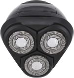 ⁦في جي ار ماكينة حلاقة كهربائية احترافية للاستخدام الرطب والجاف من 3 قطع - موديل V-322⁩ - الصورة ⁦5⁩