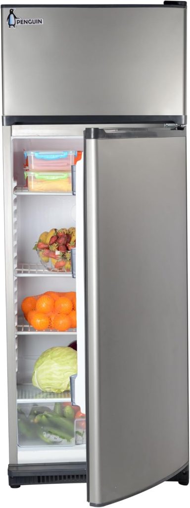 PENGUIN - FG360L-2D SMART Top Mount Refrigerator - 320 L - 13 Ft