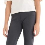 DeFacto Girls Flare Fit Casual Knitted Bottom Leggings D9651A8 Leggings