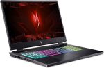 ⁦Acer Nitro 17 Gaming Laptop | AMD Ryzen 7 7840HS Octa-Core CPU | NVIDIA GeForce RTX 4060 Laptop GPU | 17.3" QHD 165Hz IPS Display | 1TB Gen 4 SSD | Wi-Fi 6E | RGB Backlit KB | AN17-41-R7G3, Black⁩ - الصورة ⁦10⁩