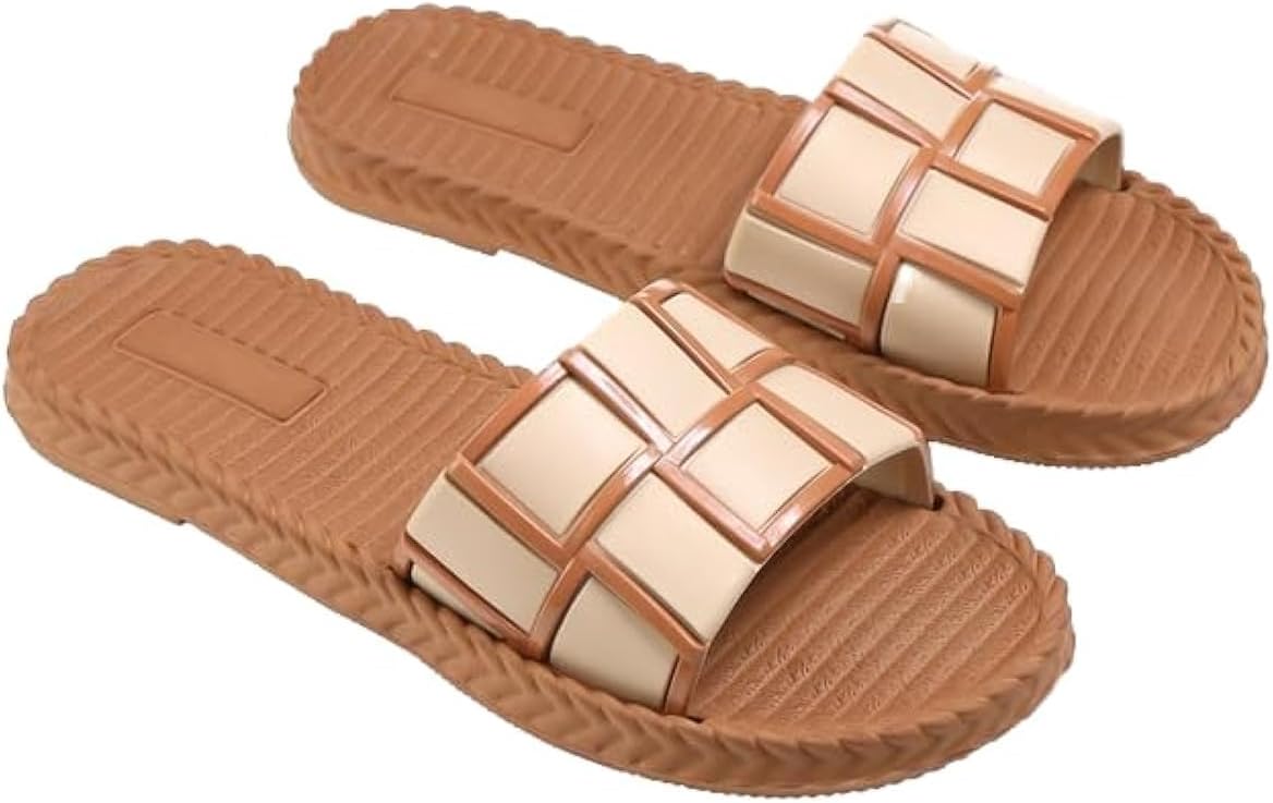 Portrait Slipper For Women - AMOUN