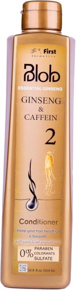 Blob Ginseng and Caffeine After Shave Balm 1000 ml