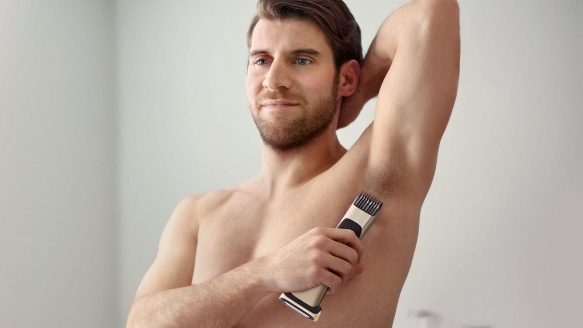 ⁦Philips Series 7000 Showerproof Body Groomer and Trimmer - BG7025/13⁩ - الصورة ⁦7⁩