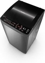 SHARP Washing Machine 13 Kg Pump Dark Silver ES-TN13GDSP