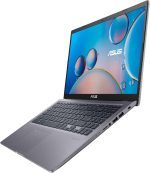 ⁦ASUS Vivobook 15 X515M With 15.6'' HD Display, Intel Celeron N4020 Processor |4GB DDR4 Ram |256GB SSD |Intel HD Graphics |Windows-11 (Slate Grey)⁩ - الصورة ⁦3⁩