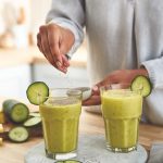 ⁦Kenwood Glass 1000W Power Blender Blender/Smoothie Maker 2 L With Grinder Mill, Chopper Mill, Ice Crush Function Blm45.720Ss Black/Silver⁩ - الصورة ⁦8⁩