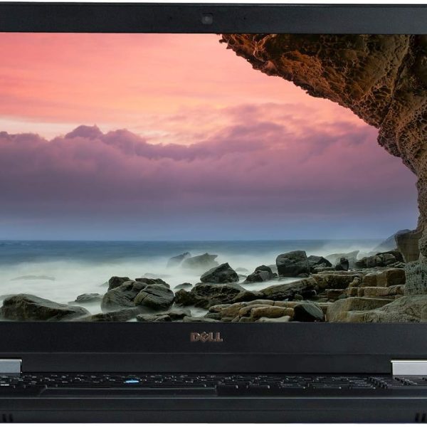 Dell Latitude E5570 15.6 FHD Laptop, Core i7-6820HQ 2.7GHz, 16GB RAM, 512GB Solid State Drive, Windows 10 Pro 64bit, CAM (Renewed)