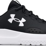 Under Armour Boy's Grade School Surge 4 Sneaker