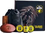 Mr. Beard Full Grooming Kit Including Brush