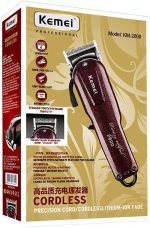 ⁦Kemei Electric shaving machine for men dry shaving⁩ - الصورة ⁦2⁩