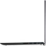 ⁦Dell Vostro 3520 Laptop - 12th Intel Core i5-1235U 10-Cores, 8GB RAM, 512GB SSD, Intel UHD Graphics, 15.6" FHD (1920 x 1080) 120Hz 250 nits Anti-Glare, FingerPrint, Ubuntu - Carbon Black⁩ - الصورة ⁦7⁩