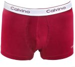 ⁦طقم بوكسر قصير بخصر منخفض للرجال من 3 قطع في عبوة واحدة من كالفينو⁩ - الصورة ⁦3⁩