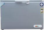 Deep Freezer Horizontal 400 Liter - Alaska - CH400 (Silver)