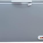 Deep Freezer Horizontal 400 Liter - Alaska - CH400 (Silver)