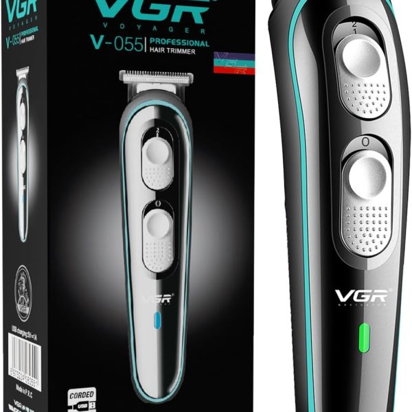 VGR V-055 Electric Shaving Machine for Men