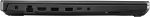 ⁦ASUS TUF FA506NFR-HN007W laptop/AMD Ryzen 7-7435HS / 8GB Ram / 512GB SSD/Nvidia RTX 2050 4GB / 15.6" FHD 144Hz / Win11 / Graphite Black/En-Ar RGB⁩ - الصورة ⁦7⁩