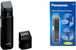 ⁦Panasonic ER240BP Beard Trimmer, Battery Operated - Black - Made in Japan – International Warranty⁩ - الصورة ⁦6⁩
