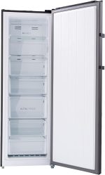 ⁦TOSHIBA - Deep Freezer - 7 Drawer- No Frost - Digital- Satin Grey - GR-RU312WE⁩ - الصورة ⁦4⁩