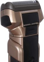 ⁦Kemei KM-Q601 Double Reciprocating Shaver 3 In 1 Electric Shaver⁩ - الصورة ⁦3⁩
