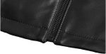 ⁦Top Leather (C26) Jacket Mens Lambskin Leather Jacket Casual Style Fashion Leather Jacket Men⁩ - الصورة ⁦4⁩
