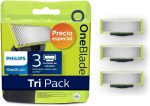 Philips OneBlade Original Replacement Blade 3 Piece