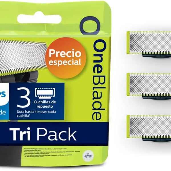 Philips OneBlade Original Replacement Blade 3 Piece