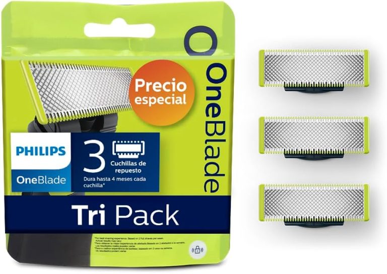Philips OneBlade Original Replacement Blade 3 Piece