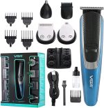 ⁦VGR Professional Face, Hair and Body – Multi Grooming kit, V-172⁩ - الصورة ⁦8⁩