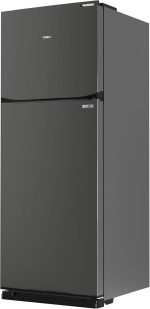 ⁦TORNADO Refrigerator Inverter No Frost 450 Liter Dark Stainless RF-580TV-DST⁩ - الصورة ⁦2⁩