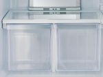 ⁦SHARP Refrigerator Inverter Digital, No Frost 450 Liter, Black SJ-GV58G-BK⁩ - الصورة ⁦7⁩