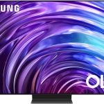 Samsung 65 Inch QD-OLED Smart TV 4K - Neural HDR Quantum Processor 4K - Graphite Black - QA65S95DAUXEG [2024 Model]