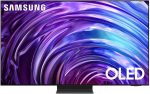 Samsung 65 Inch QD-OLED Smart TV 4K - Neural HDR Quantum Processor 4K - Graphite Black - QA65S95DAUXEG [2024 Model]