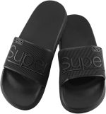 ⁦شبشب رجالي خفيف ومريح - تصميم عصري بحزام عريض - مناسب للمنزل والشاطئ من رومبا⁩ - الصورة ⁦3⁩