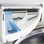 ⁦غسالة ملابس تحميل امامي قائمة بذاتها من اريستون Nlm11 946 Sc A Ex - فضي، تعبئة أمامية، 9.0 كيلوجرام⁩ - الصورة ⁦7⁩