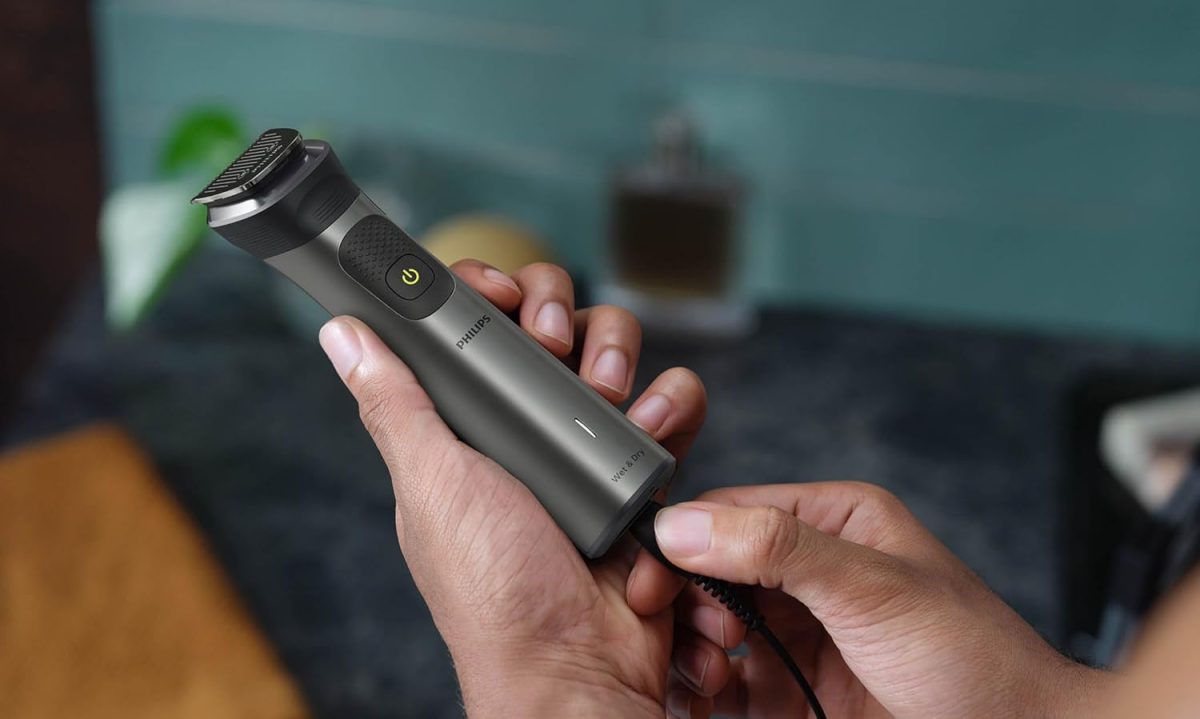 ⁦Philips 13 in 1 Trimmer Series 7000 MG7920/15, 2 Years Warranty⁩ - الصورة ⁦5⁩
