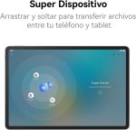 ⁦HUAWEI MatePad 11.5 PaperMatte Edition, Tablet 8+256 GB, 120Hz 2.2K FullView Display, 4nm CPU⁩ - الصورة ⁦10⁩