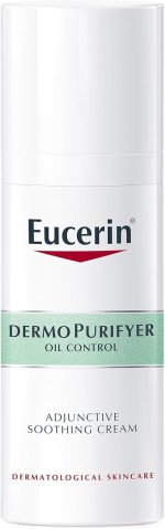 Eucerin Dermopurifyer Adjunctive Soothing 50ml - الصورة 6