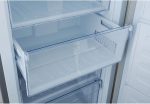 ⁦Beko rfne260e13s deep freezer silver⁩ - الصورة ⁦4⁩