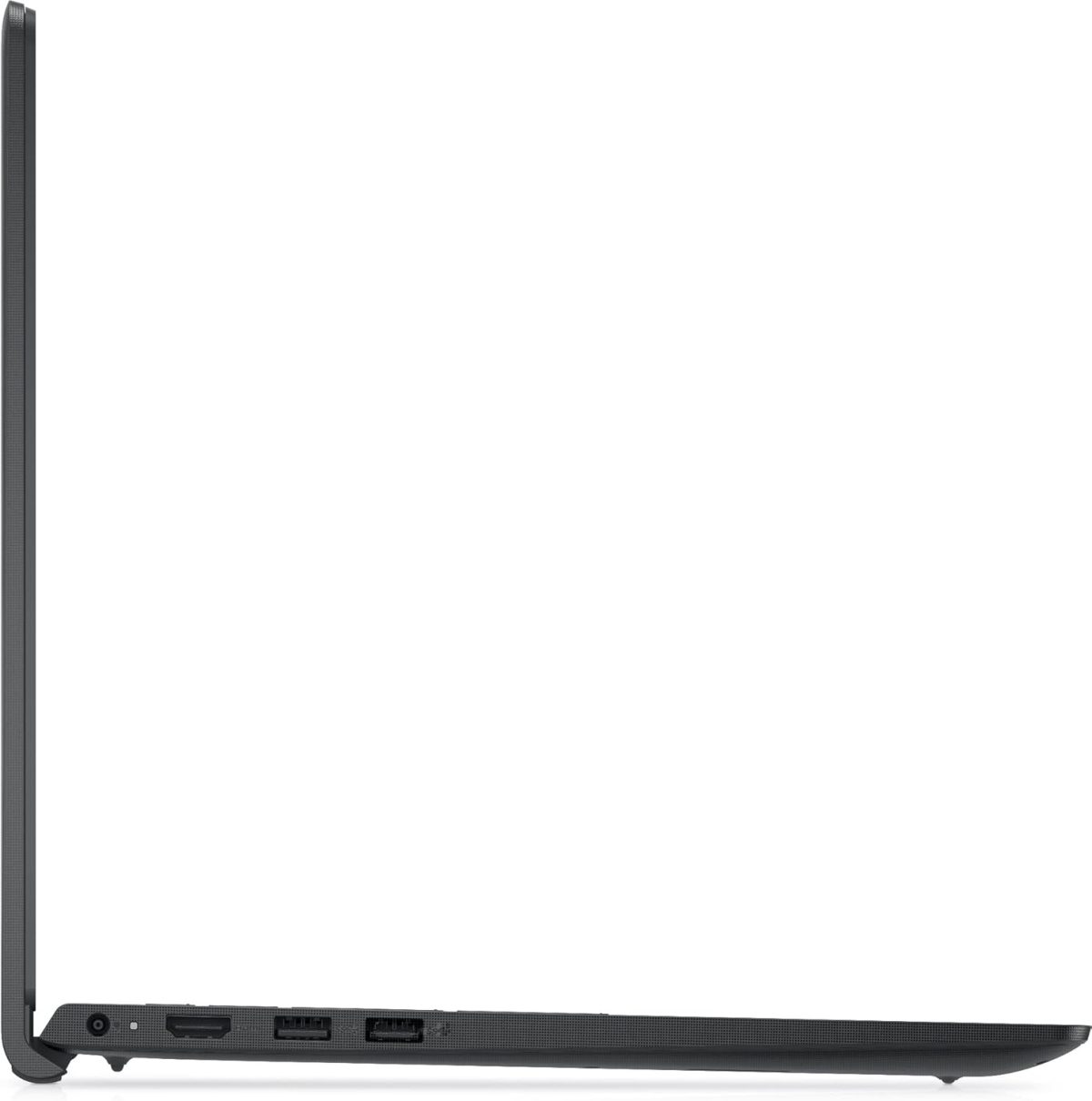 ⁦Dell Vostro 3520 Laptop - 12th Intel Core i5-1235U 10-Cores, 8GB RAM, 512GB SSD, Intel UHD Graphics, 15.6" FHD (1920 x 1080) 120Hz 250 nits Anti-Glare, FingerPrint, Ubuntu - Carbon Black⁩ - الصورة ⁦8⁩