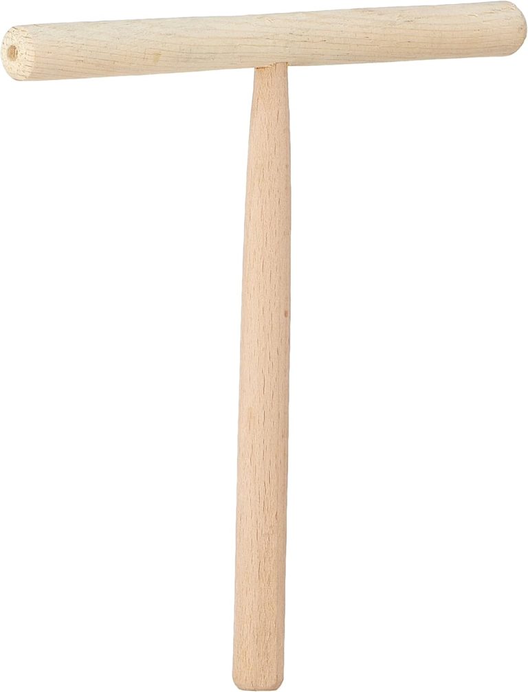 Wooden Crepe Maker