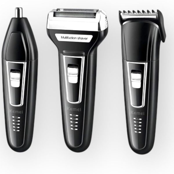 Kemei KM6559 Dry For Men Hair Trimmer