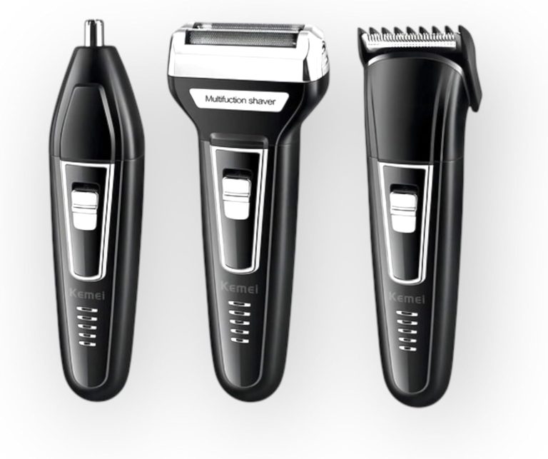 Kemei KM6559 Dry For Men Hair Trimmer