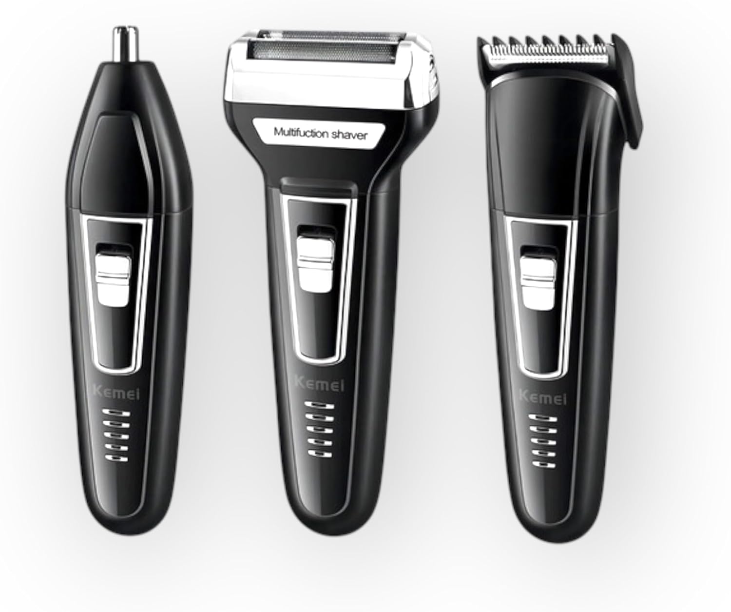 61SPLiTQsmL._AC_SL1500_.jpg Kemei KM6559 Dry For Men Hair Trimmer